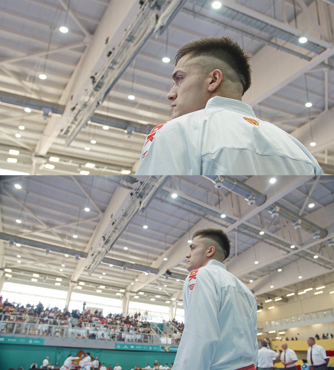 Matías Rodríguez; múltiple campeón nacional, triple campeón sudamericano, campeón panamericano y campeón de Juegos Sudamericanos. 

🥇🎬🥋🎥