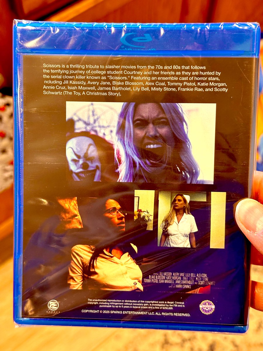 !!𝕒𝕝𝕍𝕀𝕟!! (@its_that_1_guy) on Twitter photo Just got my signed copy of #Scissors ✂️🤡 So incredibly honored to be a part of this! Thanks again <a href="/SparksEntTV/">Sparks Entertainment</a> <a href="/Harry_Sparks/">Harry Sparks</a> <a href="/JillKassidyy/">Jill Kassidy</a> <a href="/TommyPistol/">Tommy Pistol</a> <a href="/AveryJaneXO/">Avery Jane 🍑💋 The FuckMachine™️</a> <a href="/yourfavlil/">Lilly 🔔</a> <a href="/blkblssm/">blake blossom</a> <a href="/AlexxxCoal/">🦑 Alex Coal ♀️</a> <a href="/isiahmaxwell/">Isiah Maxwell</a> <a href="/JamesBartholet/">James Bartholet</a> ! Just got my signed copy of #Scissors ✂️🤡 So incredibly honored to be a part of this! Thanks again <a href="/SparksEntTV/">Sparks Entertainment</a> <a href="/Harry_Sparks/">Harry Sparks</a> <a href="/JillKassidyy/">Jill Kassidy</a> <a href="/TommyPistol/">Tommy Pistol</a> <a href="/AveryJaneXO/">Avery Jane 🍑💋 The FuckMachine™️</a> <a href="/yourfavlil/">Lilly 🔔</a> <a href="/blkblssm/">blake blossom</a> <a href="/AlexxxCoal/">🦑 Alex Coal ♀️</a> <a href="/isiahmaxwell/">Isiah Maxwell</a> <a href="/JamesBartholet/">James Bartholet</a> !
