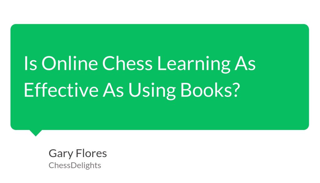 ChessDelights's tweet image. What are the Best Online Platforms and Books for Learning Chess?

Read more 👉 lttr.ai/Ac4rf

#PlayChessLive #Chessdelights #ChessOnlineGuides