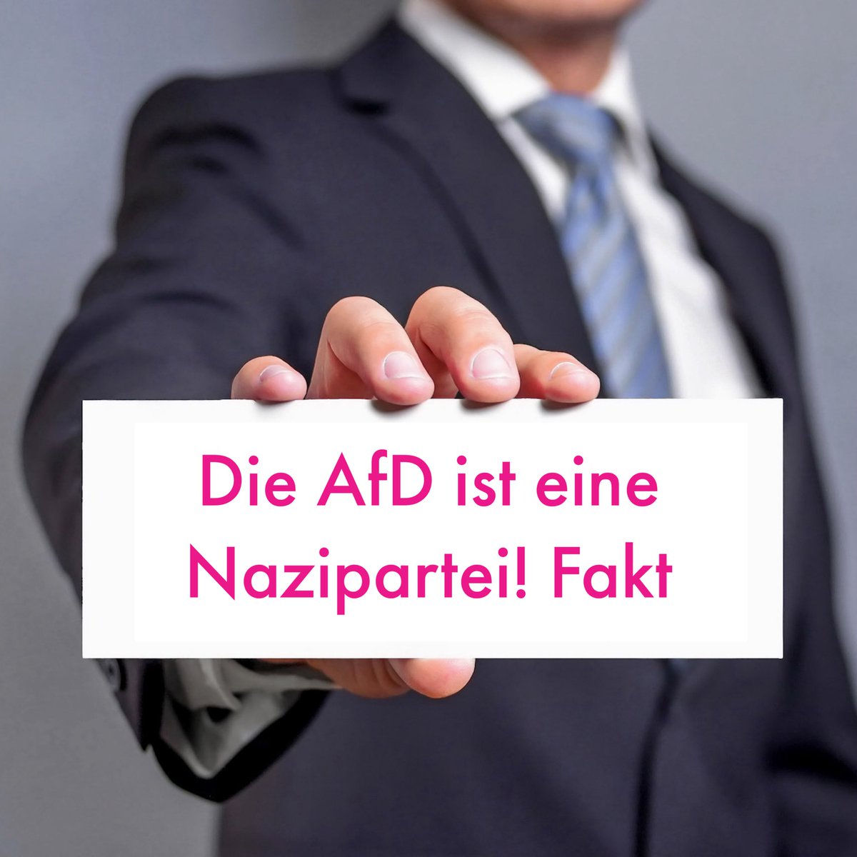 #AfDVerbotjetzt