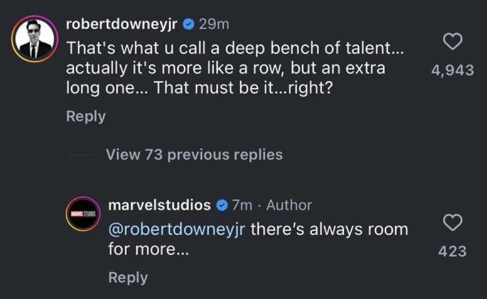 チャド・ライアン | The Geeky Cast tweet media