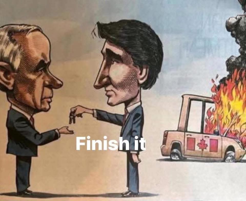 MarkCarney_Ego's tweet image. Who did this?