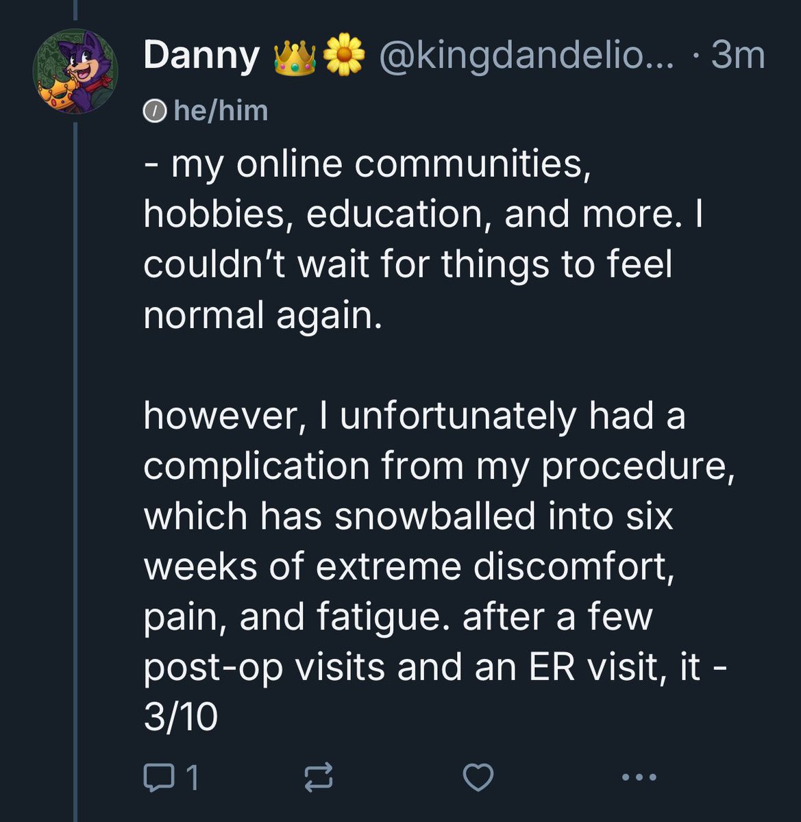 kingdandelions's tweet photo. did a lil update on the 🦋 app that ended up longer than intended—I’m not typing all that again here so here are the screenshots if you don’t feel like changing tabs
1/3 https://t.co/vvTmhYHhyu
