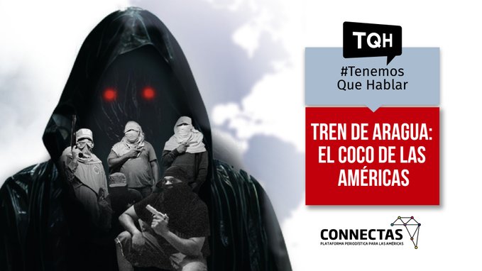Keymer Ávila (@keymer_avila) on Twitter photo ¿Es el #TdA una verdadera amenaza o un pretexto político?
Lean “#TrenDeAragua: el coco de las Américas” un análisis de <a href="/ConnectasOrg/">CONNECTAS</a>, con este servidor junto a <a href="/cjimenezDC/">Carolina Jimenez Sandoval</a> de <a href="/WOLA_org/">WOLA</a>, <a href="/ronnarisquez/">Ronna Rísquez</a>, <a href="/NoahFBullock/">Noah Bullock</a> de <a href="/Cristosal/">Cristosal</a> y Napoleón Campo: connectas.org/analisis/tren-… ¿Es el #TdA una verdadera amenaza o un pretexto político?
Lean “#TrenDeAragua: el coco de las Américas” un análisis de <a href="/ConnectasOrg/">CONNECTAS</a>, con este servidor junto a <a href="/cjimenezDC/">Carolina Jimenez Sandoval</a> de <a href="/WOLA_org/">WOLA</a>, <a href="/ronnarisquez/">Ronna Rísquez</a>, <a href="/NoahFBullock/">Noah Bullock</a> de <a href="/Cristosal/">Cristosal</a> y Napoleón Campo: connectas.org/analisis/tren-…