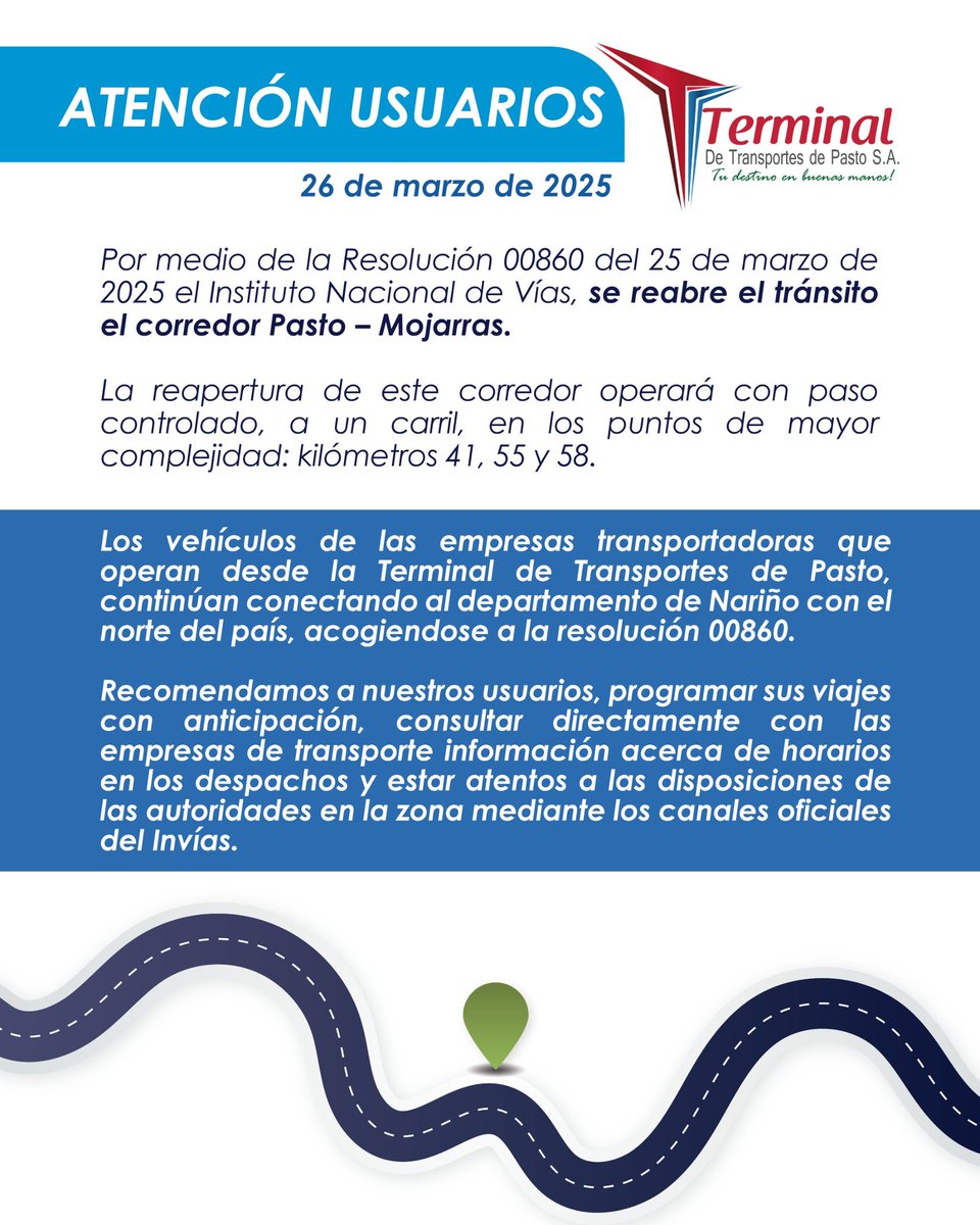 TERMINAL DE PASTO tweet media
