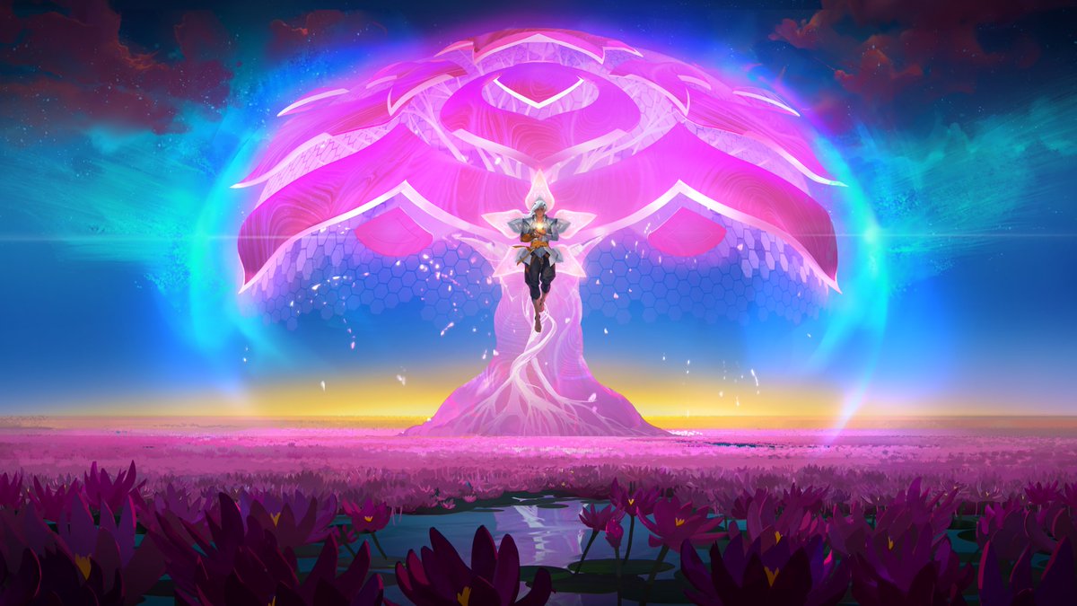 #OWDevAppreciation2025 
I'm a bit late, but i want to express my gratitude to the OW devs for always wanting to improve and made a fun experience.

I love this game so much, and has made me love world building and story telling as well!

from: a mexican lifeweaver main <3