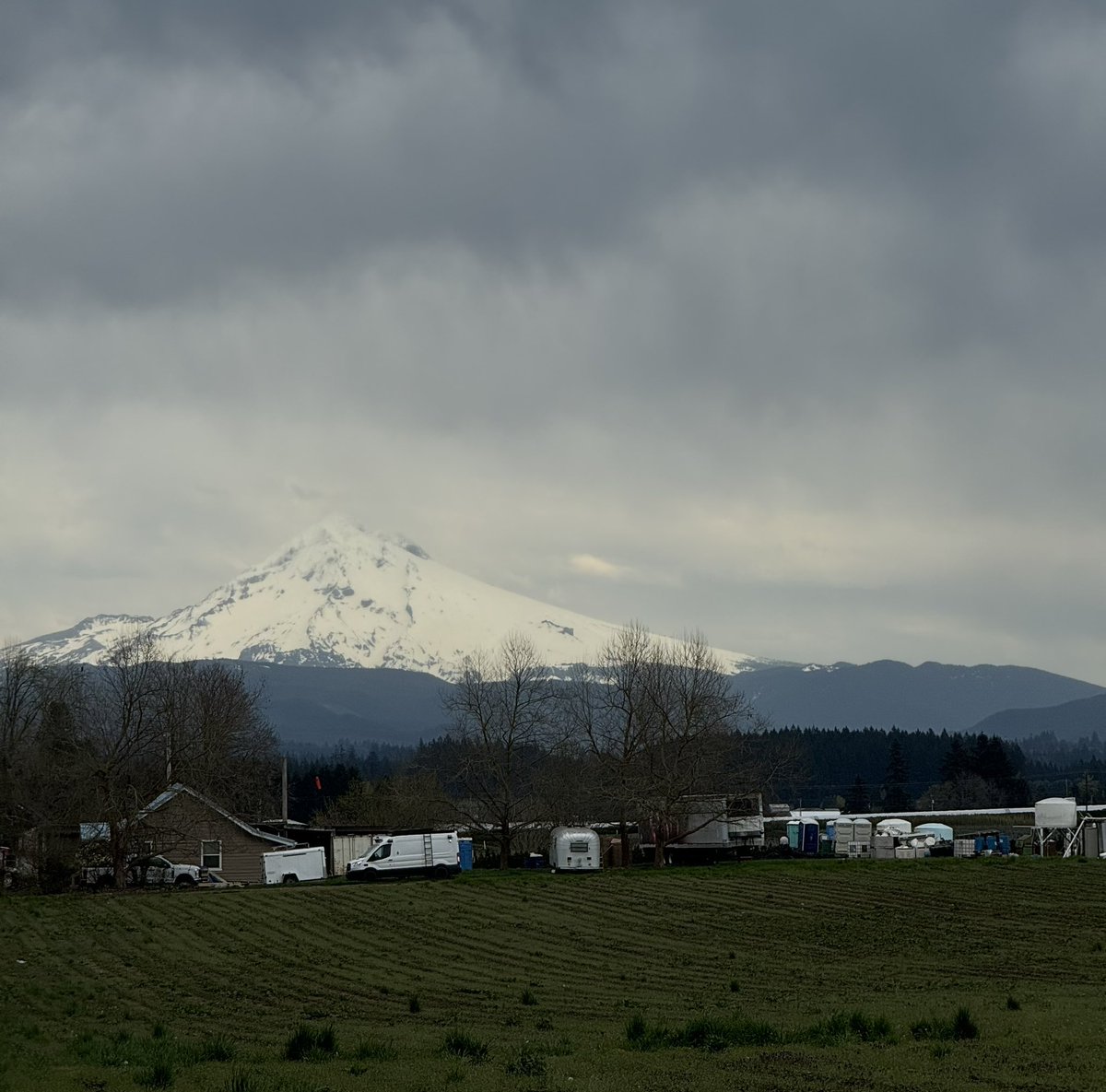Waiting for storms #orwx #wawx
