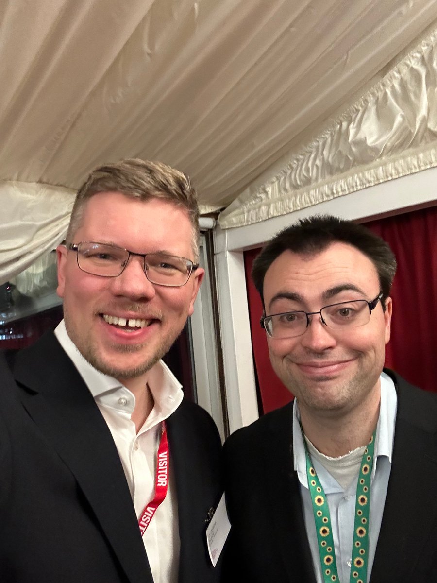 Dominik Kubicki (@dominikjkubicki) on Twitter photo How can scientific evidence help create better policy? A wonderful week of hands-on learning from <a href="/larry_turner/">Laurence Turner</a>, MP for Birmingham Northfield as my pair in the <a href="/royalsociety/">The Royal Society</a> #pairingscheme25. The biggest take-home message: Parliament needs scientists, and anyone can contribute! How can scientific evidence help create better policy? A wonderful week of hands-on learning from <a href="/larry_turner/">Laurence Turner</a>, MP for Birmingham Northfield as my pair in the <a href="/royalsociety/">The Royal Society</a> #pairingscheme25. The biggest take-home message: Parliament needs scientists, and anyone can contribute!