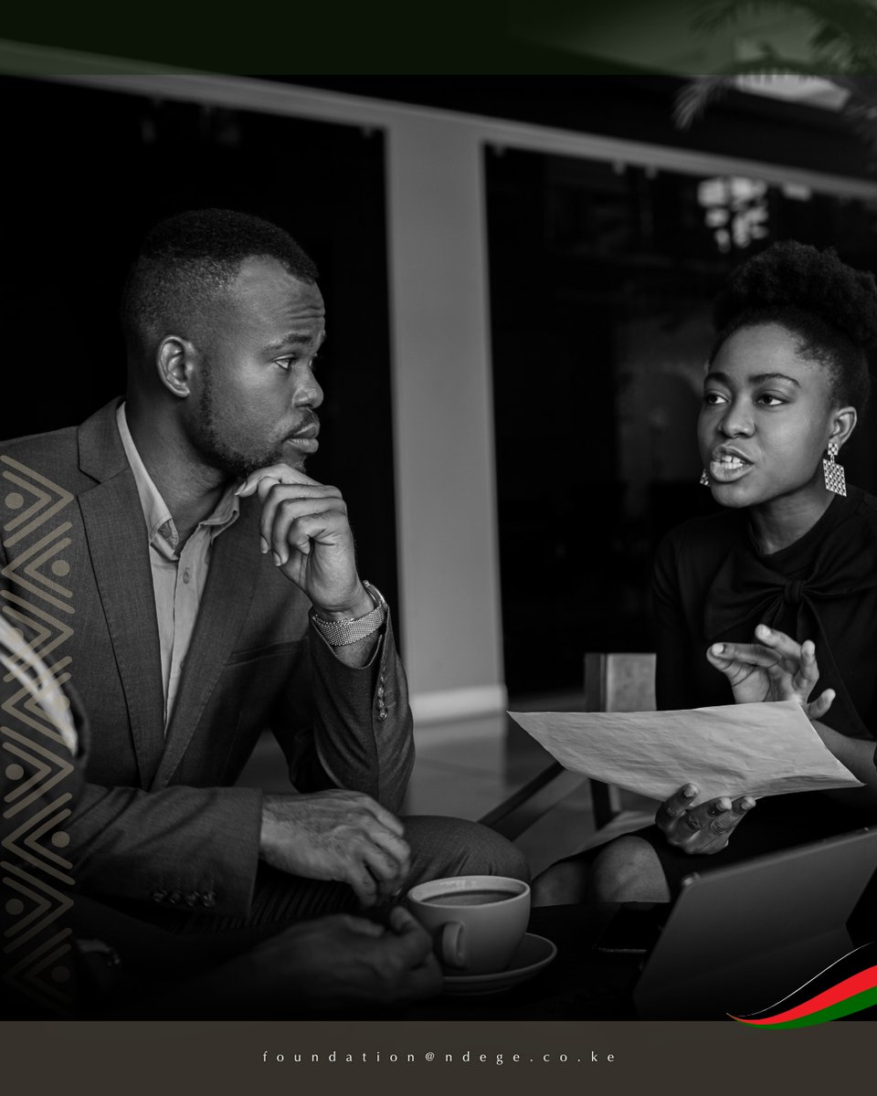 NdegeFoundation's tweet image. Shaping effective governance for progress. Through Ndege Sponsored initiatives, our DFF provides vital Policy Support, research, and advisory services to help formulate strategies for sustainable development across Africa. 

#PolicySupport #AfricanDevelopment #GoodGovernance.