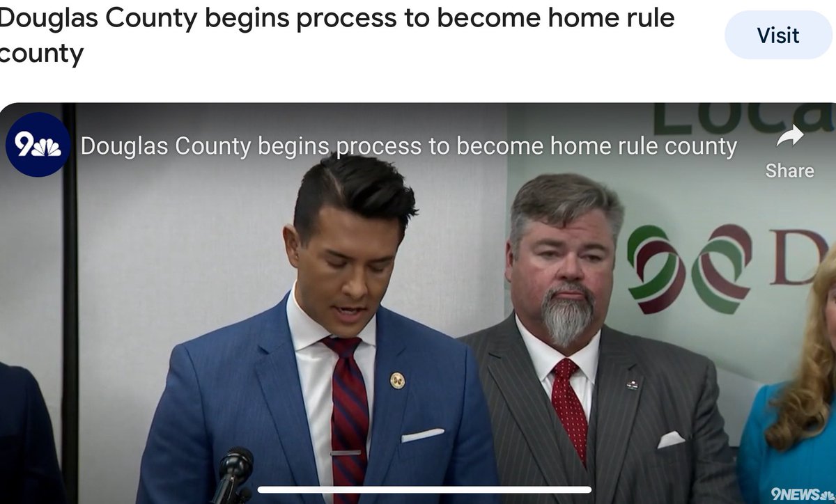 Yesterday marked a historic moment in Douglas County history. It was the day we declared, with one voice, that we will no longer sit back while the state government dictates policies that undermine our values, jeopardize our safety, and make it harder for hardworking families to