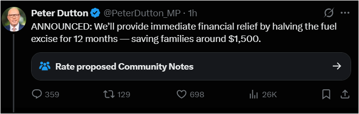 ishanbr's tweet image. You cannot just lie and get away on social media, this is not MSM who will not challenge you. #auspoll #DumpDutton