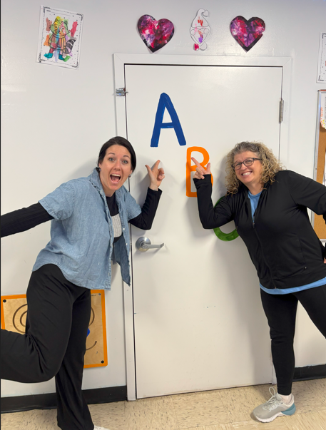 Shenanigans at
<a href="/JJCurling/">J. J. Curling Elementary</a> for Education week!
<a href="/NLTeachersAssoc/">NLTA</a> 
#AdventureInLearningNL, #NLEduWeek2025