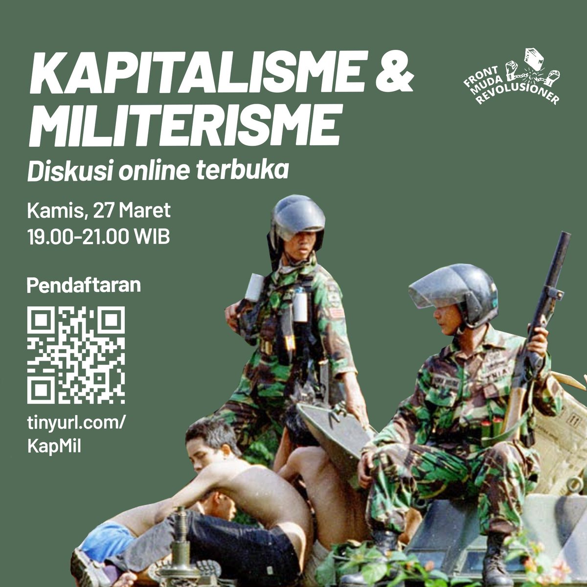 Front Muda Revolusioner tweet media