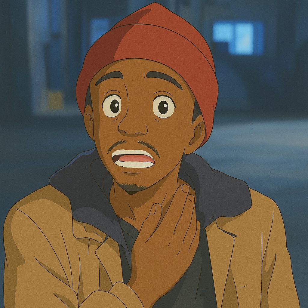 y’all got anymore of them ghibli pics?