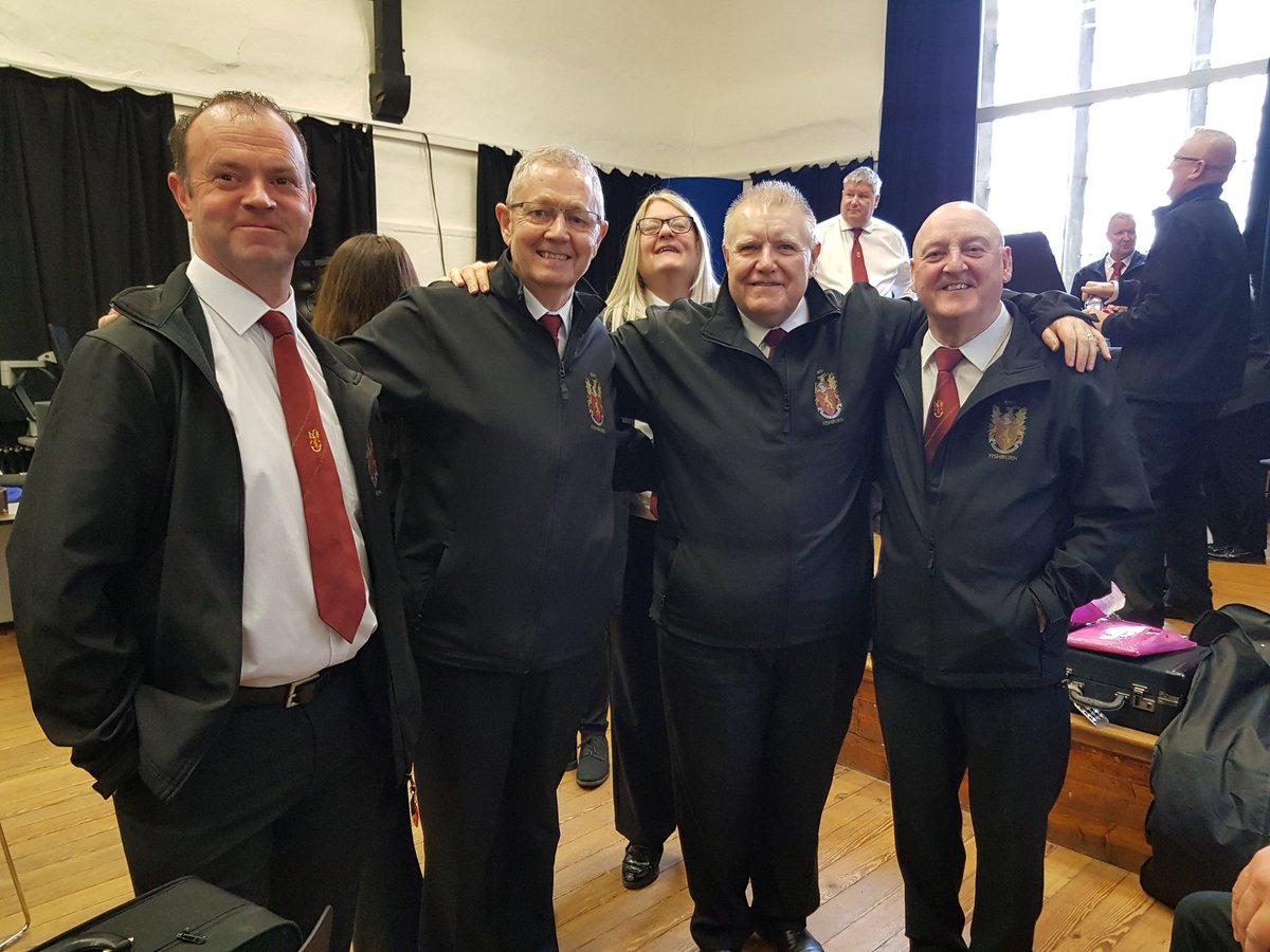 Fishburn Band tweet media