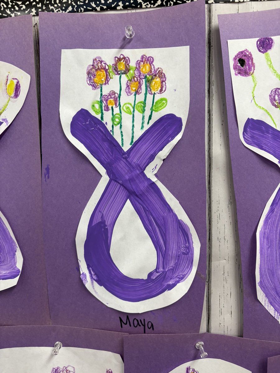 #purpleday2025 
 💜💜💜💜
<a href="/transfigtcdsb/">Transfiguration of Our Lord</a>