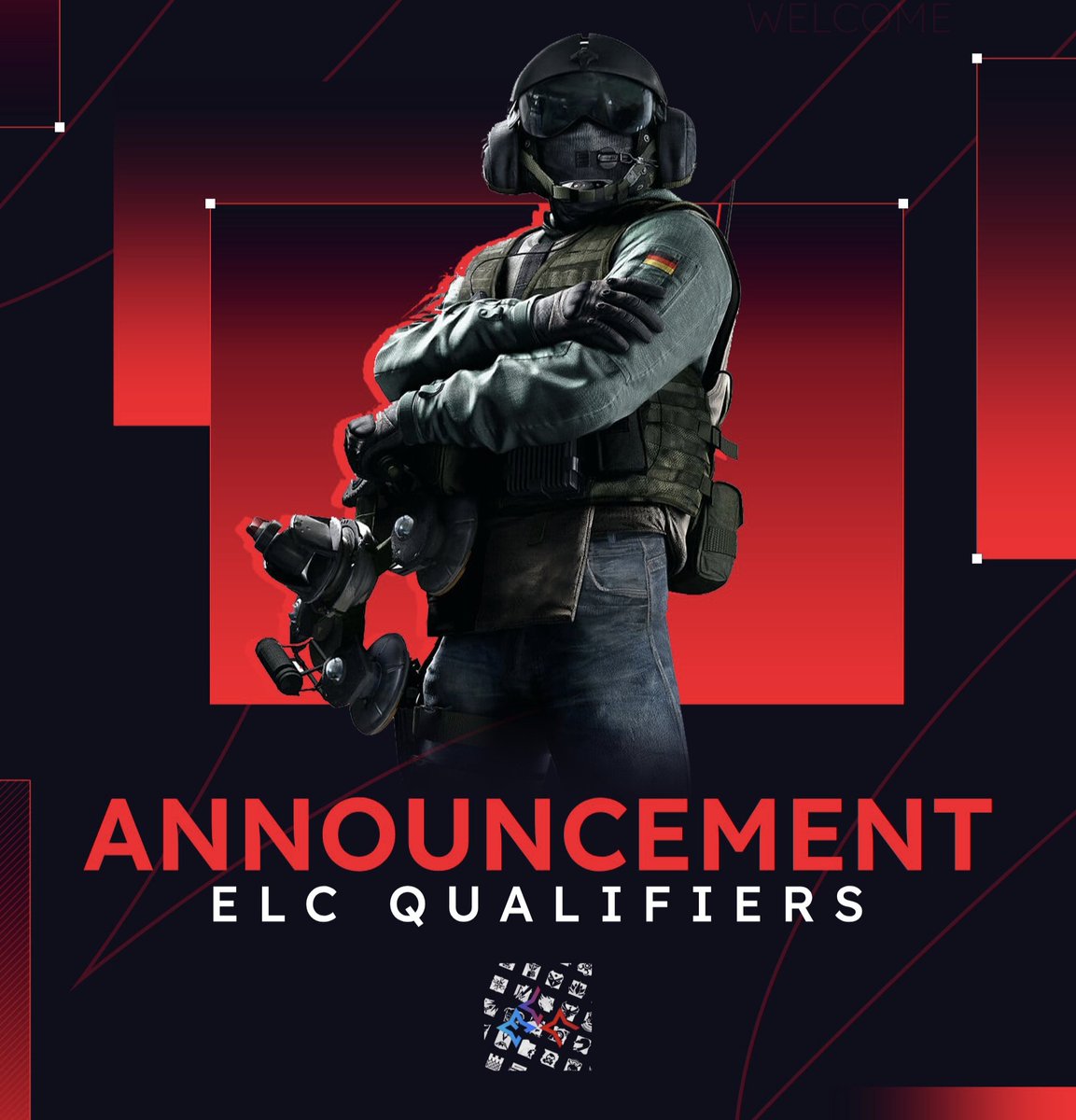Equally Esport ๐ฑ๐ช๐บ (@equallyesport) on Twitter photo ๐ฅ OFFICIEL ๐ฅ
Nos rosters Rainbow Six Siege FR & EU participeront officiellement au Spring Qualifier 2025 de la <a href="/ELC_EsportsR6/">Euro League&Cup</a> ! ๐๐ซ
Rendez-vous le 5 avril pour le dรฉbut de la compรฉtition. On est prรชts ร tout donner ! ๐ชโจ ๐ฅ OFFICIEL ๐ฅ
Nos rosters Rainbow Six Siege FR & EU participeront officiellement au Spring Qualifier 2025 de la <a href="/ELC_EsportsR6/">Euro League&Cup</a> ! ๐๐ซ
Rendez-vous le 5 avril pour le dรฉbut de la compรฉtition. On est prรชts ร tout donner ! ๐ชโจ