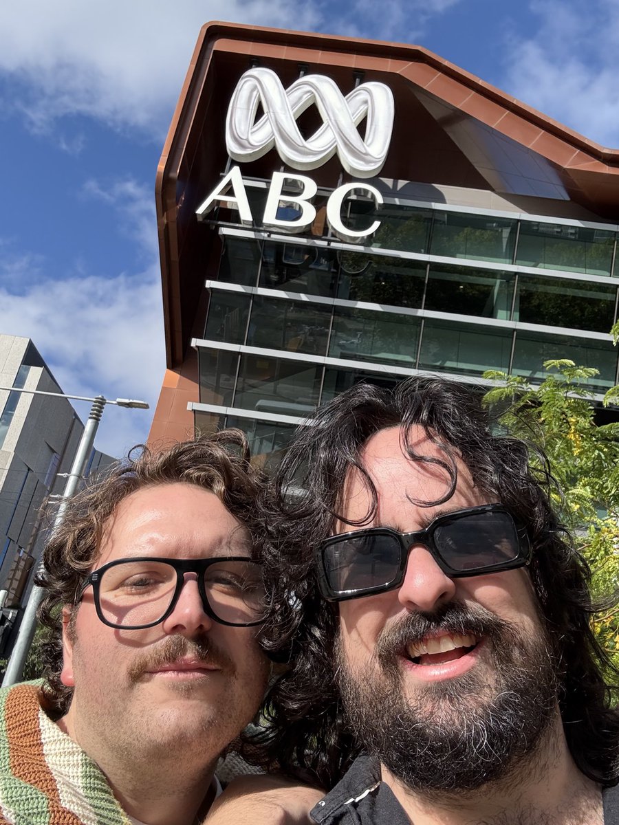 Zachary Ruane 🪱 (@zacharyruane) on Twitter photo Radio listeners! <a href="/ThisisAlexei/">Alexei Toliopoulos</a> and I will be on <a href="/abcmelbourne/">ABC Melbourne</a> at 10:45am-ish to talk about our show that opens tonight Radio listeners! <a href="/ThisisAlexei/">Alexei Toliopoulos</a> and I will be on <a href="/abcmelbourne/">ABC Melbourne</a> at 10:45am-ish to talk about our show that opens tonight