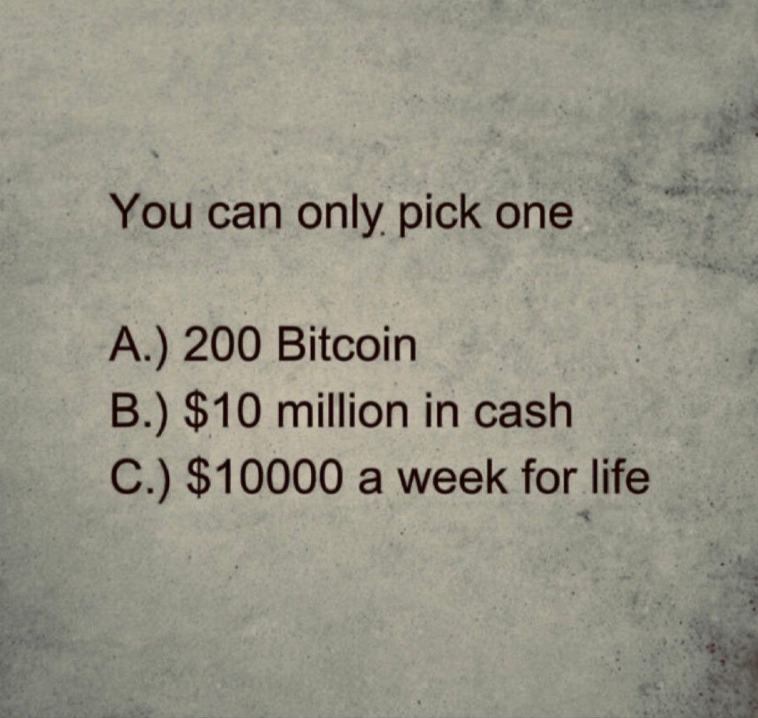 Which one yall picking? 👀👀