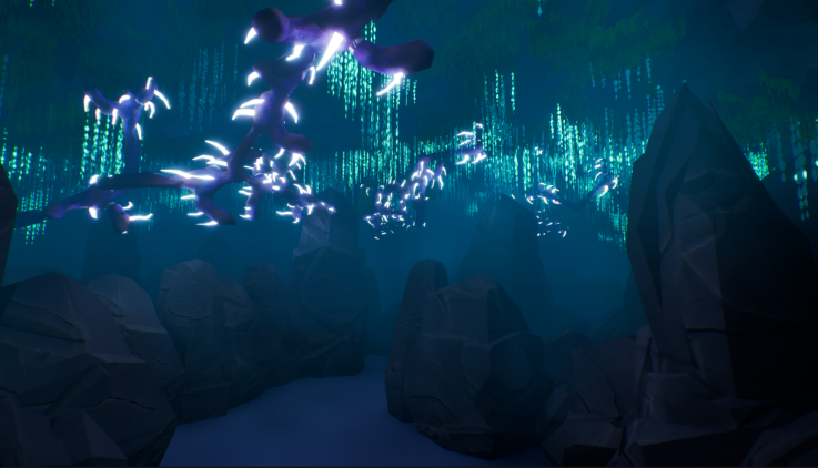 Temp_Production's tweet image. crystal caverns, its been awhile. lets get you to tip-top shape