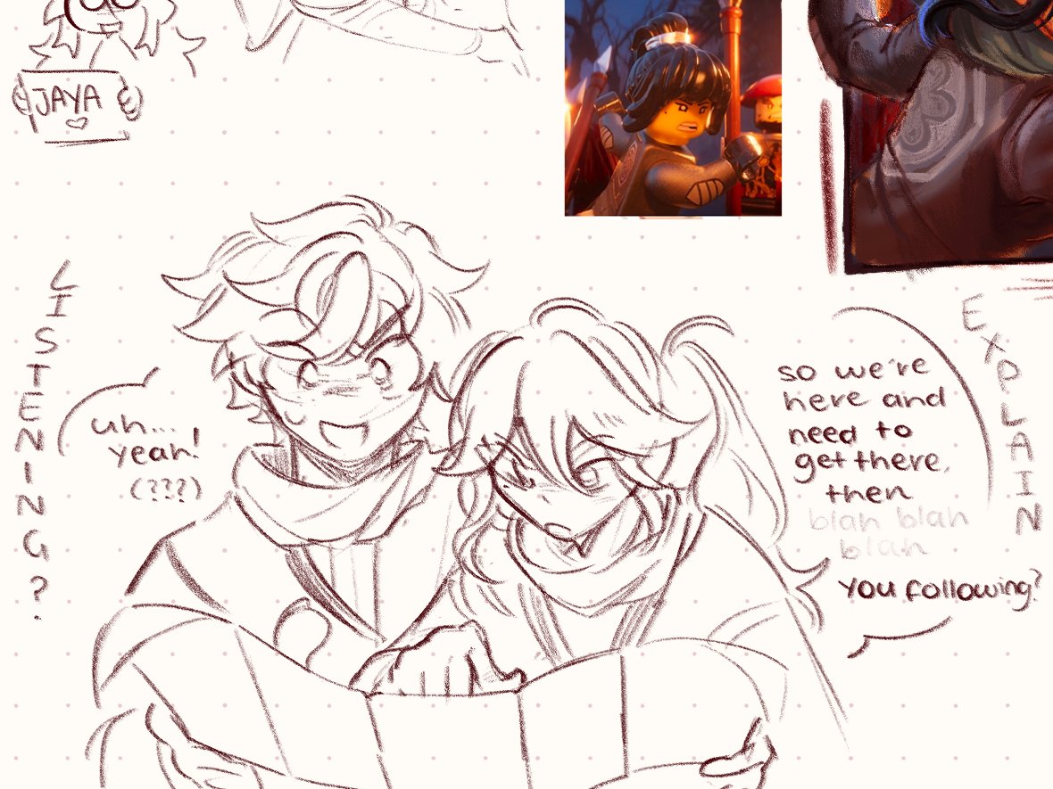 katsyll's tweet image. its been a while, take some #NINJAGO screencaps n doodles~~

streamed on twitch twitch.tv/KATSYLL
!! REPOST OK W/ CREDIT !! 
#art #digitalart #ninjagofanart #fanart #screencapredraw #csp #smallartist #smallstreamer #NinjagoDragonsRising #ninjagomovie