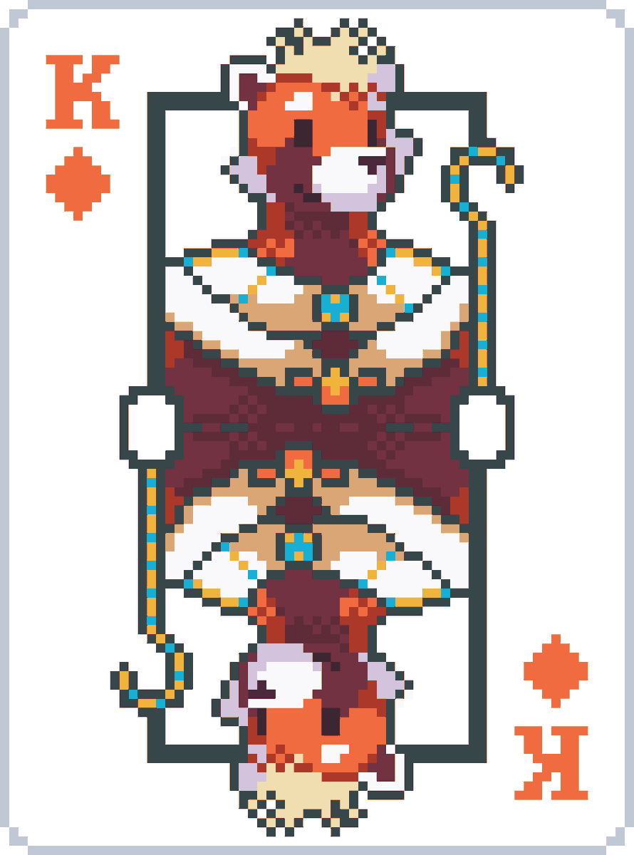 Finally, the last K.