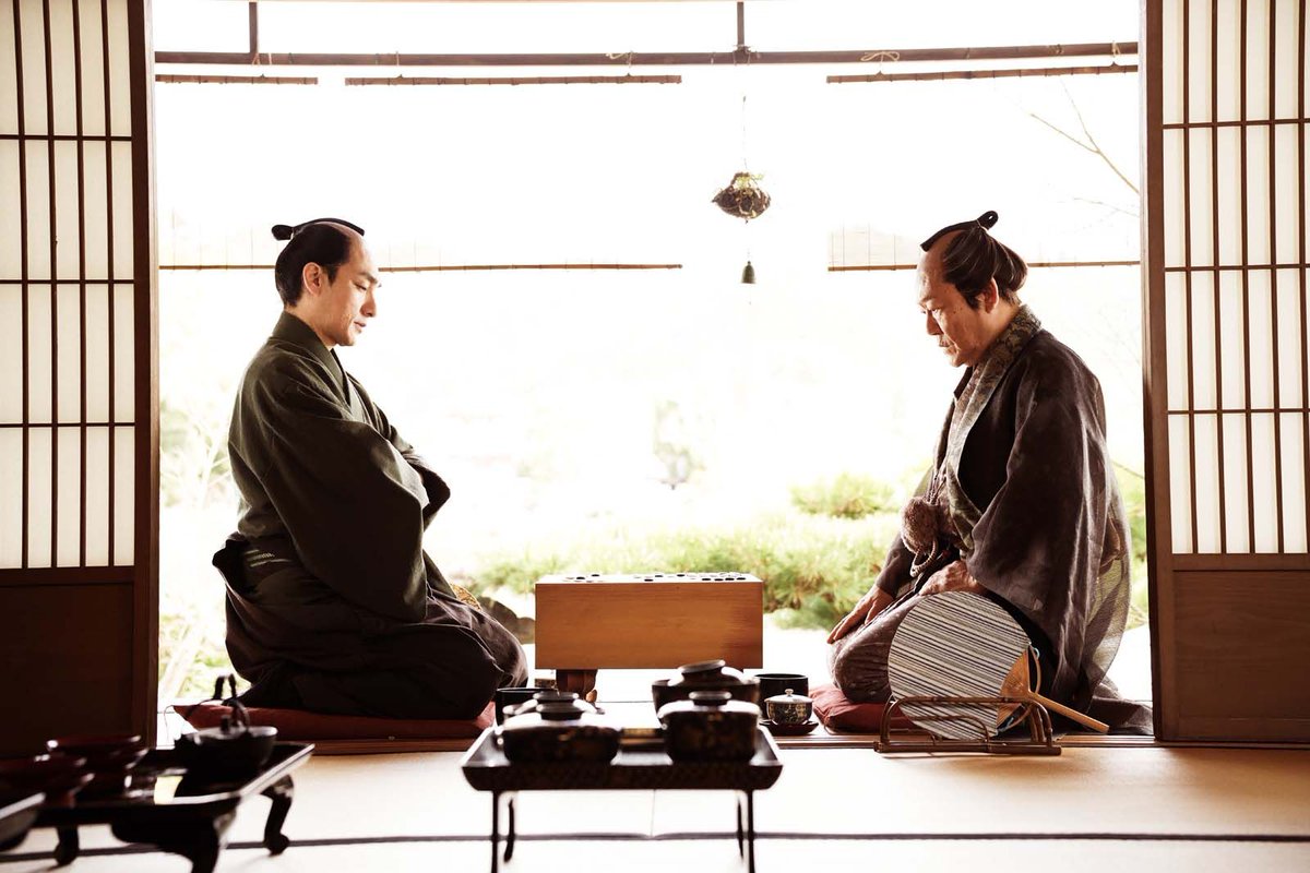 Avec "Le joueur de go", Kazuya Shiraishi met en scène la vengeance d'un samouraï dans un thriller historique sous l'ère Edo - shorturl.at/qHHnL
#histoire #cinema #japon