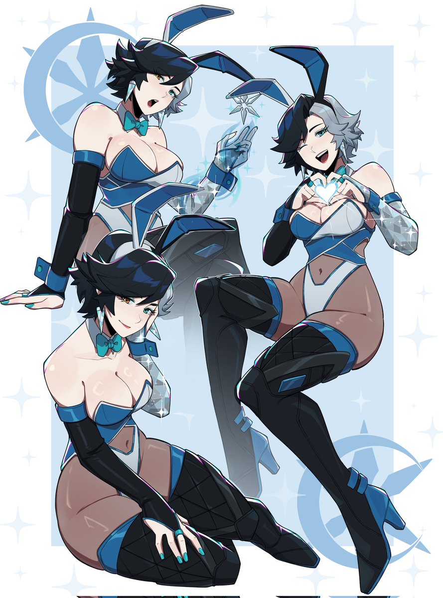 Luna Snow!❄️