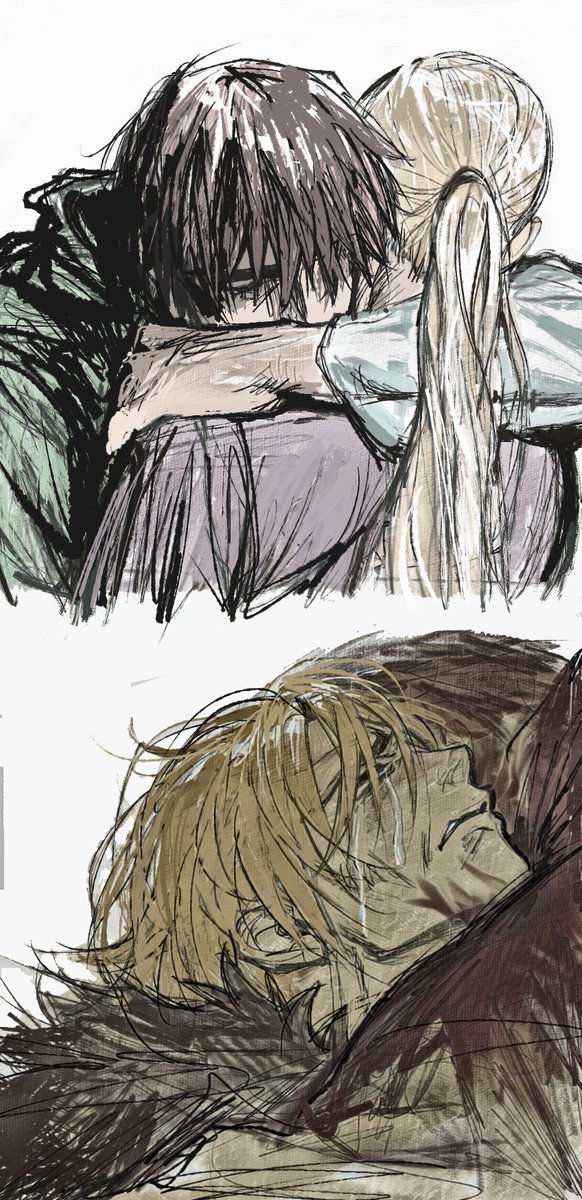 ⚠️⚠️ SPOILERS FOR CHAPTER 218❗❗❗ ⚠️⚠️⚠️⚠️⚠️⚠️

a dream that feels like another nightmare