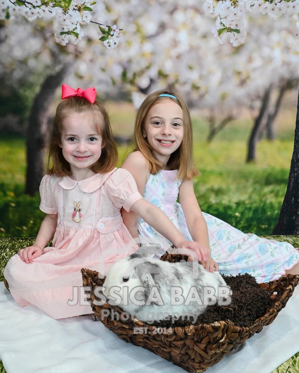 The girls are still well. 38 school days until summer break