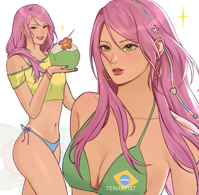 brazilian sakura  #sakuraweek2025 
