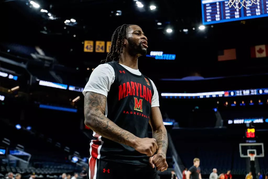 Maryland Men’s Basketball tweet media