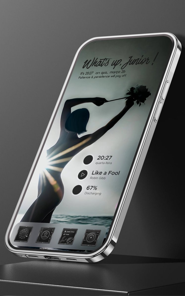Junio_Sousa_Oficial (@juniosousaofc) on Twitter photo #Setup <a href="/SmartLauncher/">Smart Launcher</a>
#Android #Kwgt
-Wallpaper- <a href="/nm_arte_/">nm_arte_</a>
-Aliver Kwgt- <a href="/oxtfdsgn/">πΎπππ΅ππ³π π³π΄ππΈπΆπ½</a>
-Reev Pro Icon- <a href="/GrabsterStudios/">Grabster Studios</a>
-Evolution Grey- <a href="/Coccco28/">Cosmin</a> #Setup <a href="/SmartLauncher/">Smart Launcher</a>
#Android #Kwgt
-Wallpaper- <a href="/nm_arte_/">nm_arte_</a>
-Aliver Kwgt- <a href="/oxtfdsgn/">πΎπππ΅ππ³π π³π΄ππΈπΆπ½</a>
-Reev Pro Icon- <a href="/GrabsterStudios/">Grabster Studios</a>
-Evolution Grey- <a href="/Coccco28/">Cosmin</a>
