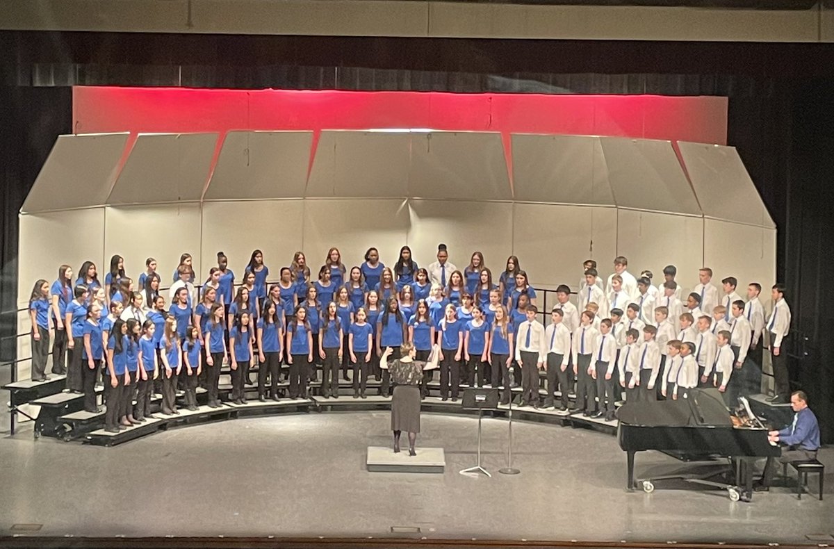 Creekside MS tweet media