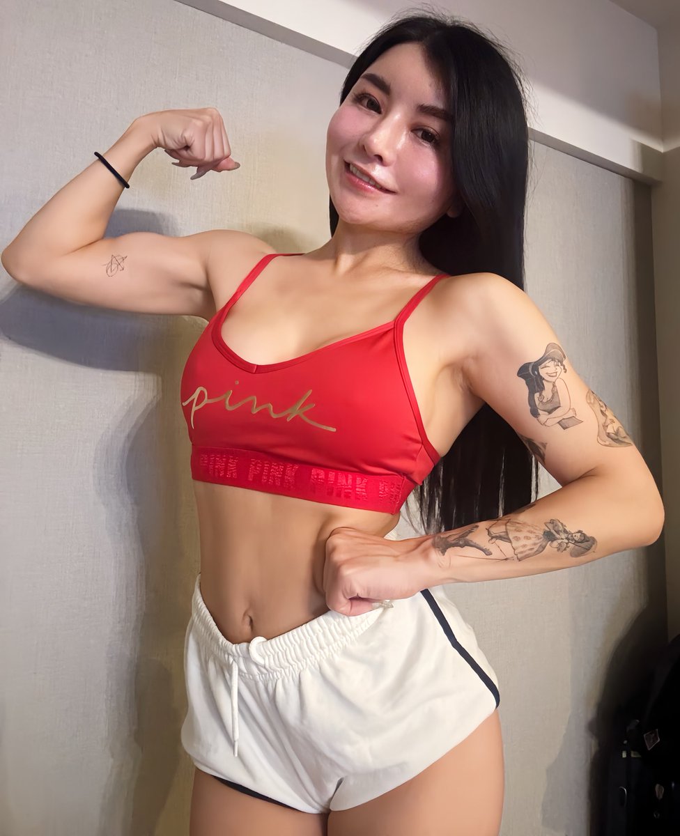 meru0131meru's tweet image. おはよう💪？