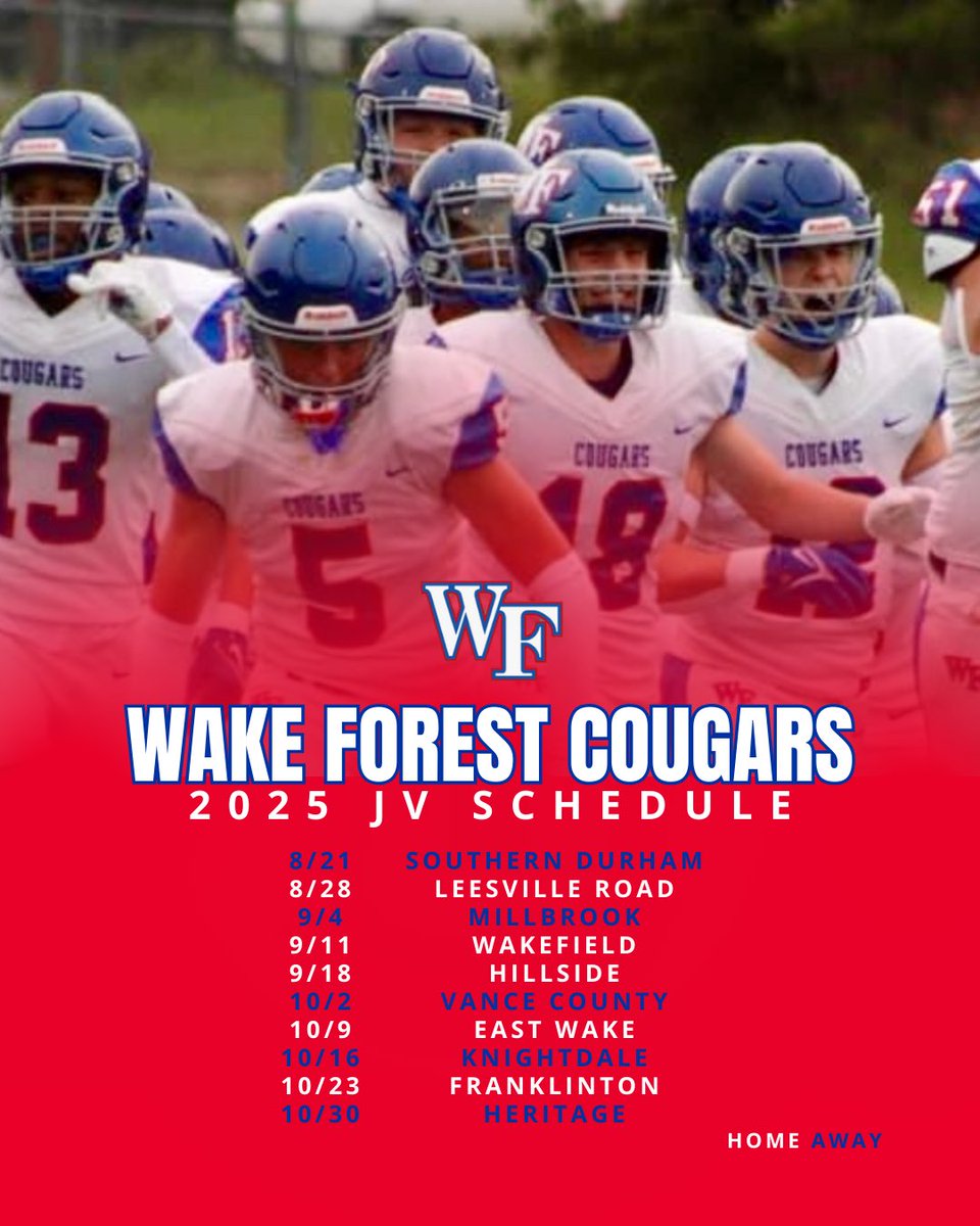 WFHSCougars's tweet photo. Almost Time! https://t.co/B4B2ZxajP2