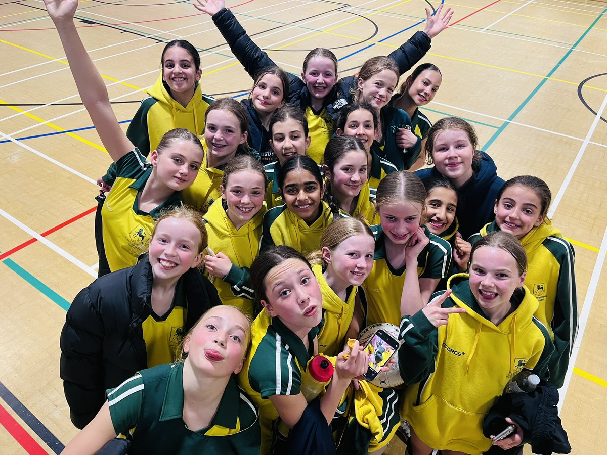 And that’s a wrap! What a great bunch we had this season! Energy, confidence, personality and ability! The 100%ers! I’ve only lost my voice three times 🤣 but an exciting journey has begun.
#OnceAFutureAlwaysAFuture #FullThrottleNetball