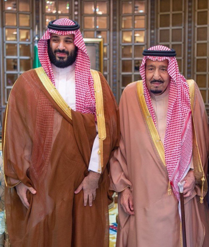 Ahmed_'s tweet image. اللهم إن كانت هذه #ليلة_القدر🌙

فاحفظ قادتنا جلالة الملك وولي عهده🇧🇭 وخادم الحرمين الشريفين وولي عهده🇸🇦 ومتّعهم بالصحة والعافية وبارك في أعمارهم وسدّد خُطاهم في خدمة دينهم ووطنهم

انصرهم نصراً عزيزاً وأعزّ بهم الإسلام والمسلمين و جازهم عن شعبيهم وعن جميع المسلمين خير الجزاء❤️