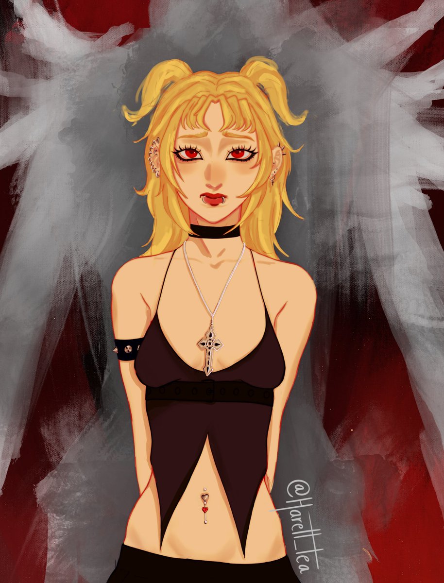 Harett_tea's tweet photo. Misa Amane 

#misamisa #DEATHNOTE https://t.co/h2zSlz9FIY