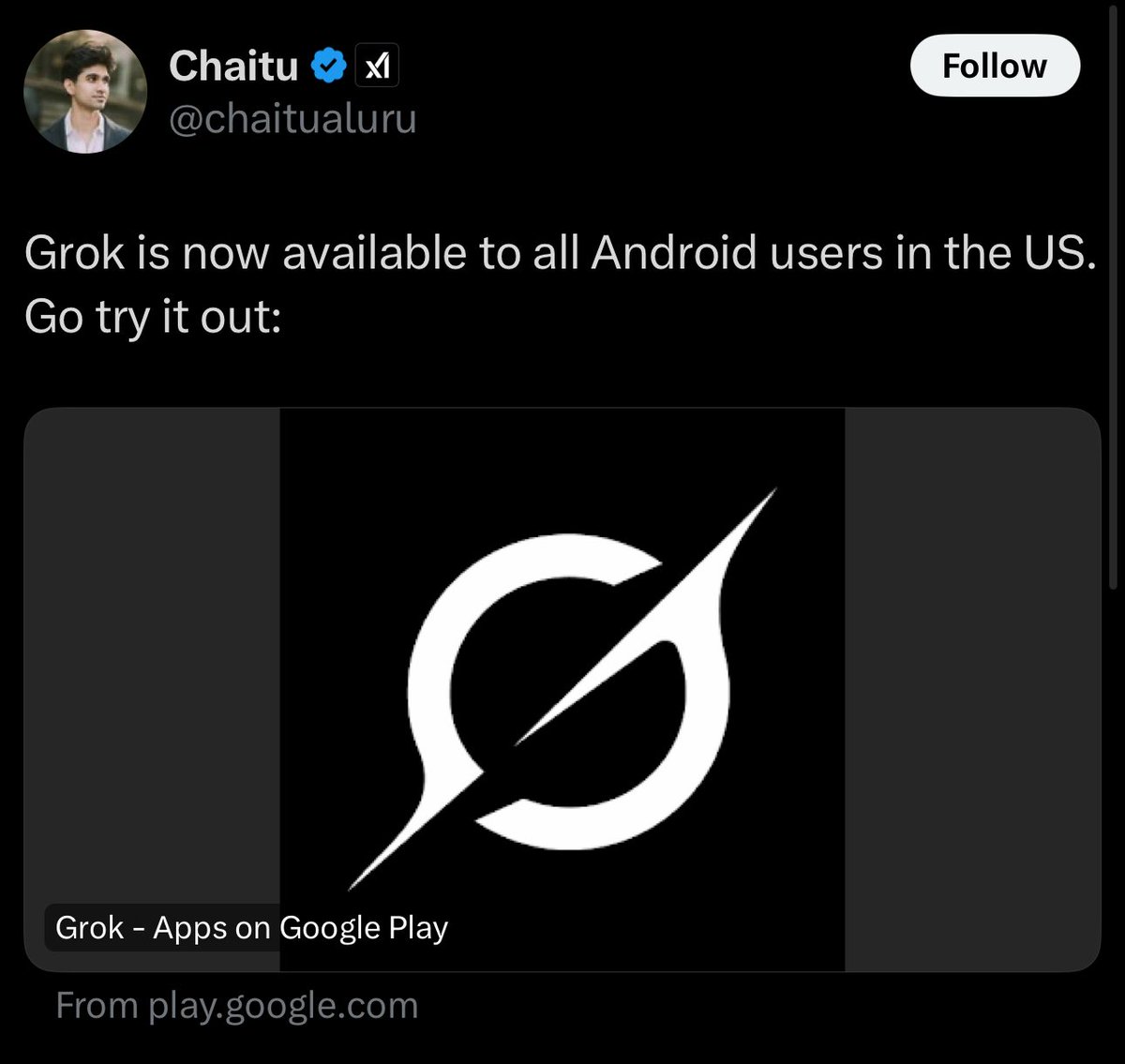 TestingCatalog News 🗞 tweet media