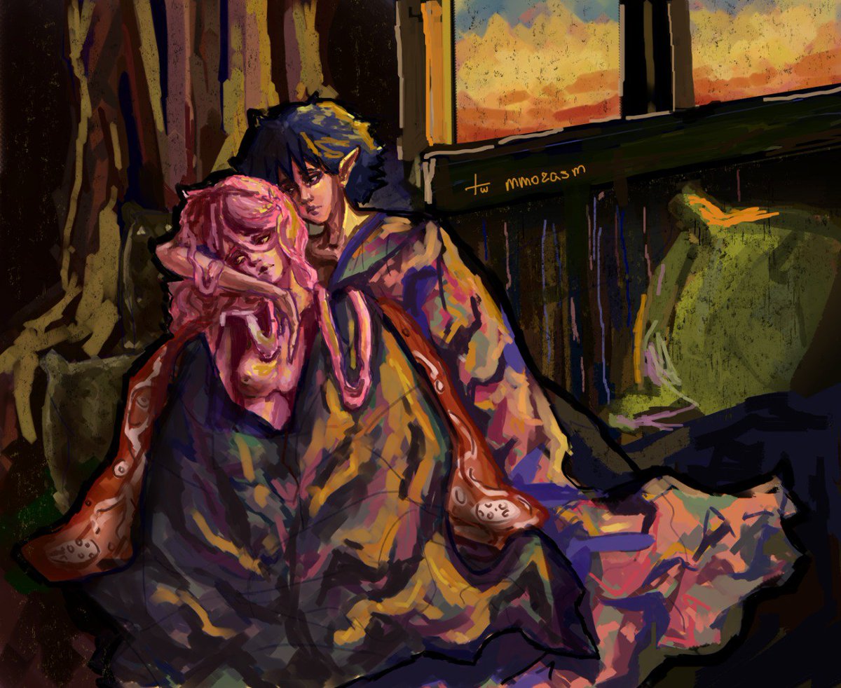 Where am і
#oc