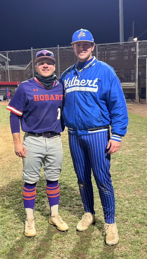 SW Trojan Baseball ⚾️ tweet media