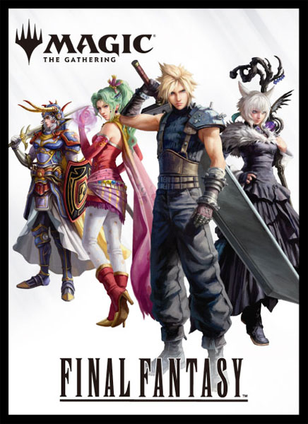 JechtStore's tweet photo. Magic: The Gathering - FINAL FANTASY Players Card Sleeve
MFS-01 Package Art Play Booster
MFS-02 Package Art Starter Kit
MFS-03 Package Art Collector Booster Omega
MFS-04 Package Art Bundle Pack
MFS-05 Package Art Commander "Revival Trance" https://t.co/uZqdfzTeMt
