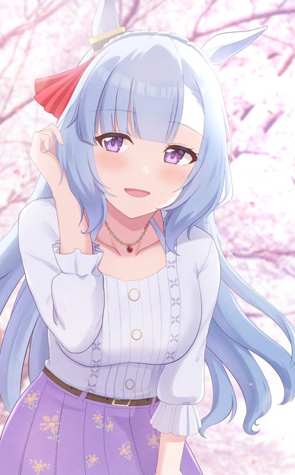 アルダンお誕生日おめでとう🎉
#メジロアルダン生誕祭2025 