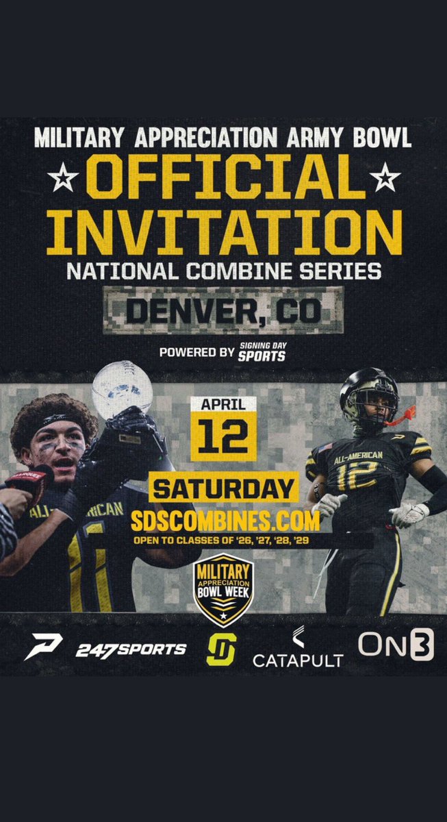 Bryson Sweeney 2027 QB tweet media