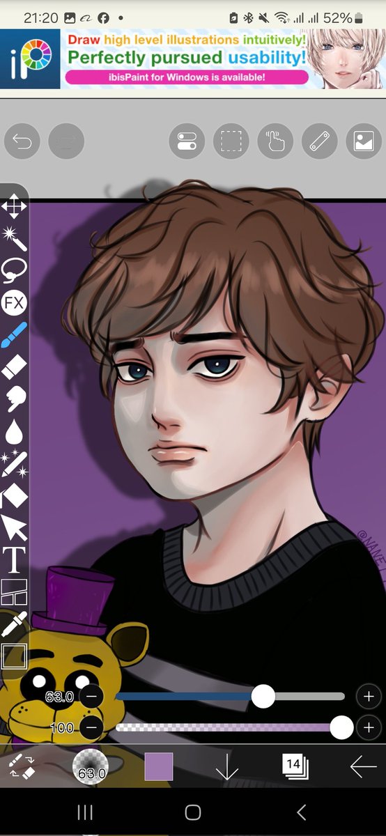 Nanette0901's tweet photo. Crying child
#fnaf #fanart #cryingchild #evanafton #daveafton https://t.co/KDyFJWzktT