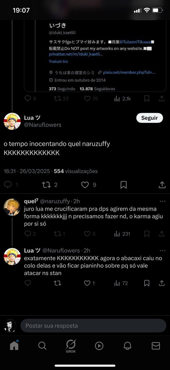 hinacapeta's tweet photo. ???????????? interna esses caralho, vcs são doentes pô https://t.co/IAJnzsEmxM