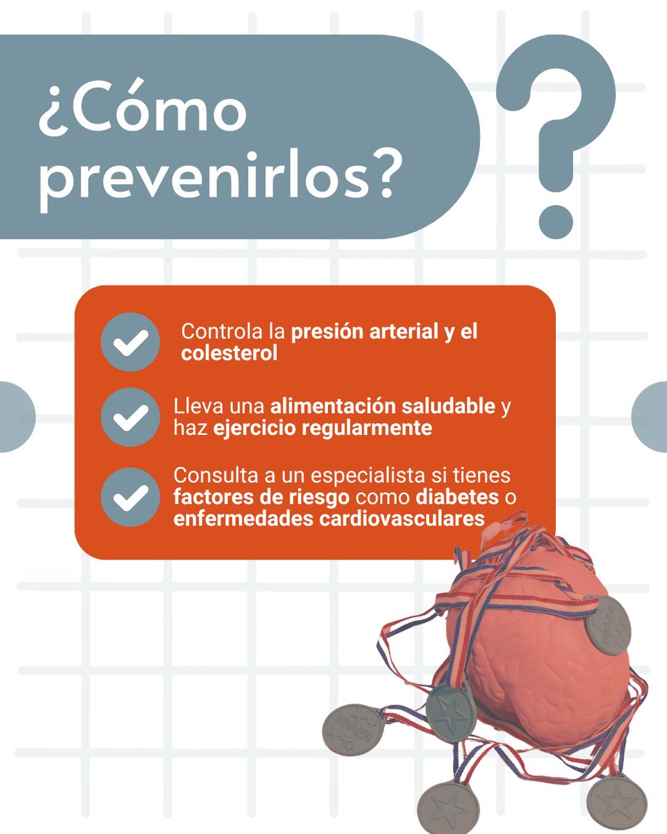 🧠 Los microinfartos cerebrales son silenciosos pero peligrosos ¡La prevención es clave! 💡#cerebrovascular #prevenciónacv #acv #salud #saludcerebral #neurociencia #investigacion #ñuble #chile