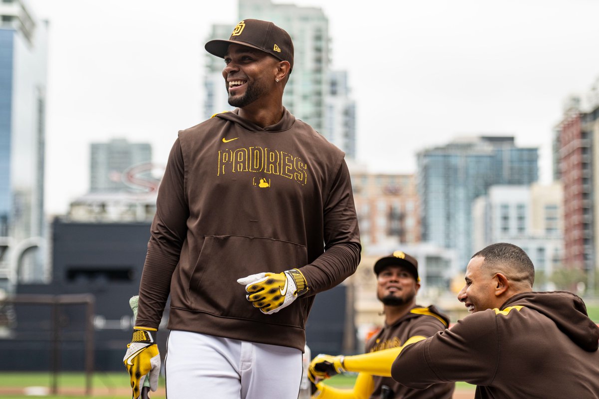 Padres's tweet photo. Feels good to be home 🥹 https://t.co/Bd12gWzDL2