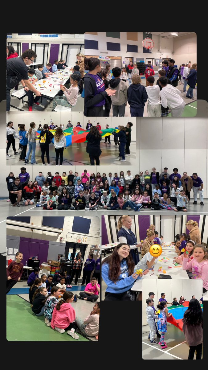 It’s always a great time when old bridge high school’s play unified comes to hang with Voorhees play unified! Thank you, <a href="/MsCinOB/">Ms. C</a>  for making this happen. We had a blast!